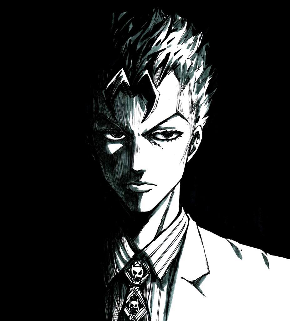 吉良吉影的头像